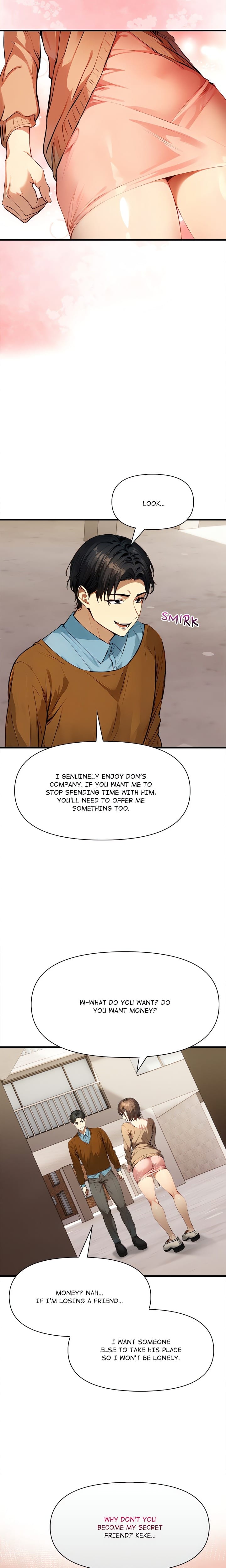 No Escape (Squee) (Uncensored), chapter 1, page 12 of 21