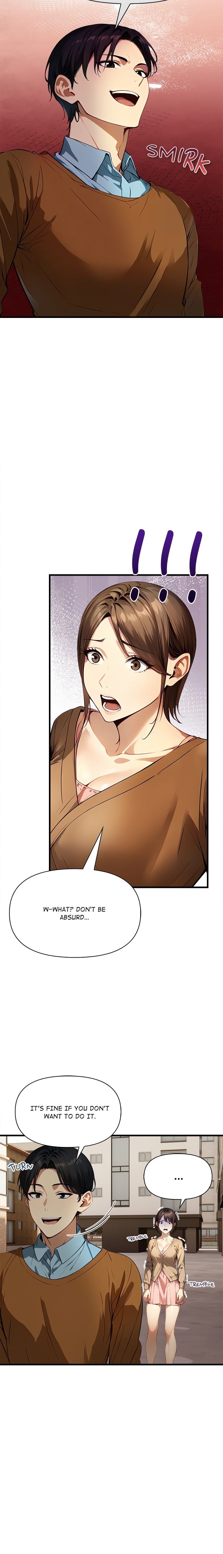 No Escape (Squee) (Uncensored), chapter 1, page 13 of 21