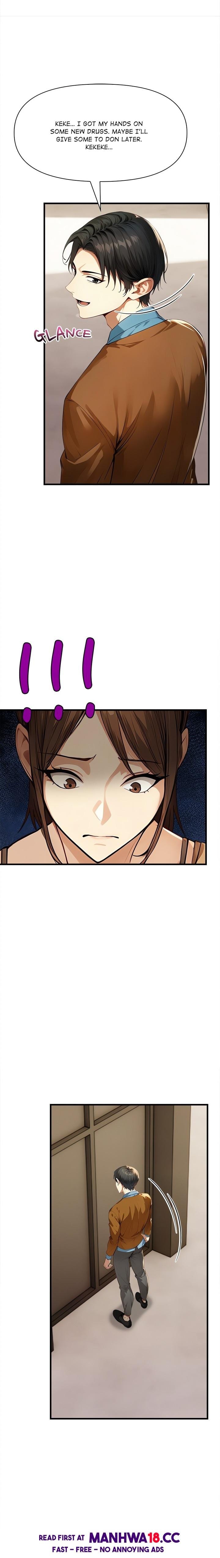 No Escape (Squee) (Uncensored), chapter 1, page 14 of 21