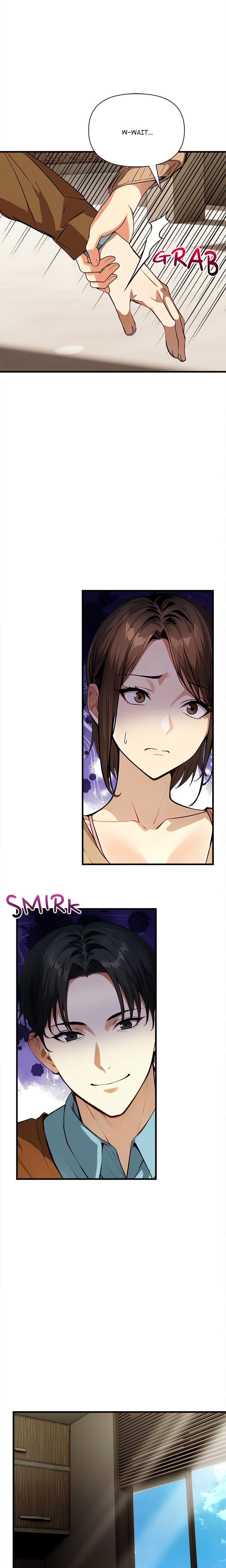 No Escape (Squee) (Uncensored), chapter 1, page 15 of 21