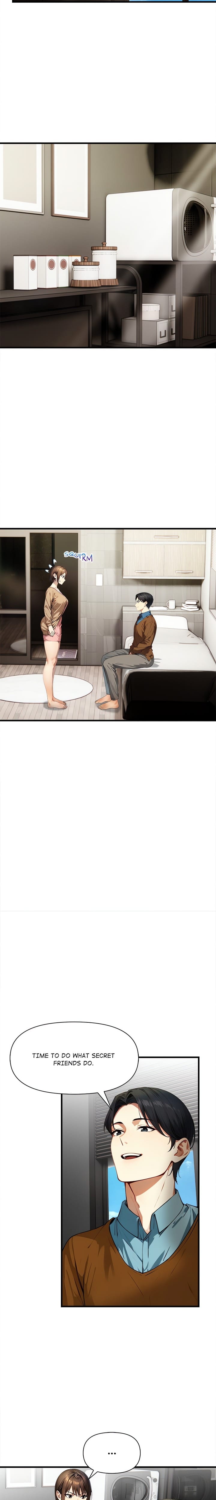 No Escape (Squee) (Uncensored), chapter 1, page 16 of 21