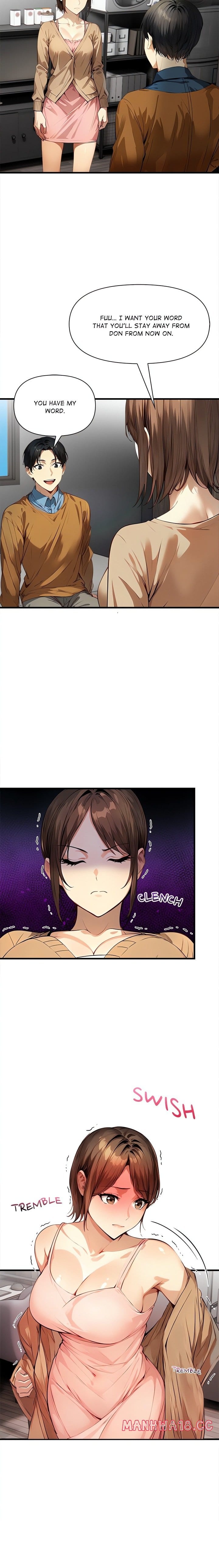 No Escape (Squee) (Uncensored), chapter 1, page 17 of 21