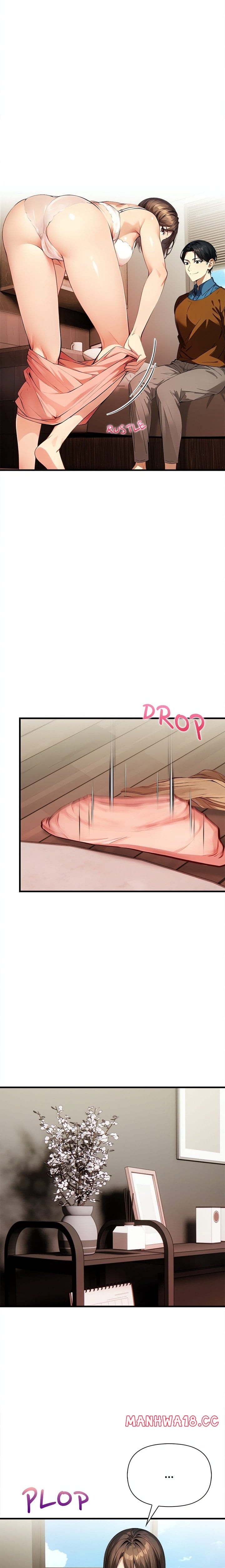 No Escape (Squee) (Uncensored), chapter 1, page 18 of 21