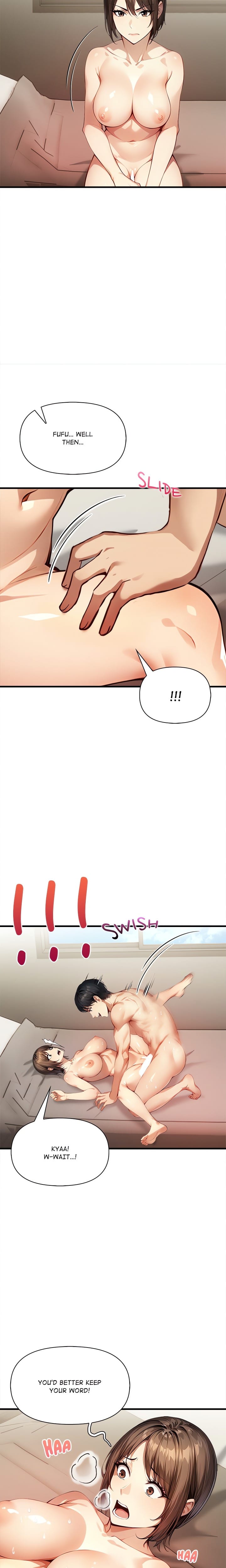 No Escape (Squee) (Uncensored), chapter 1, page 19 of 21