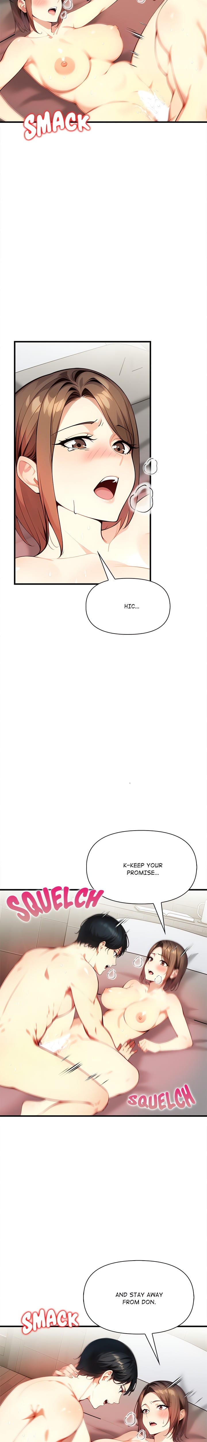 No Escape (Squee) (Uncensored), chapter 2, page 5 of 21