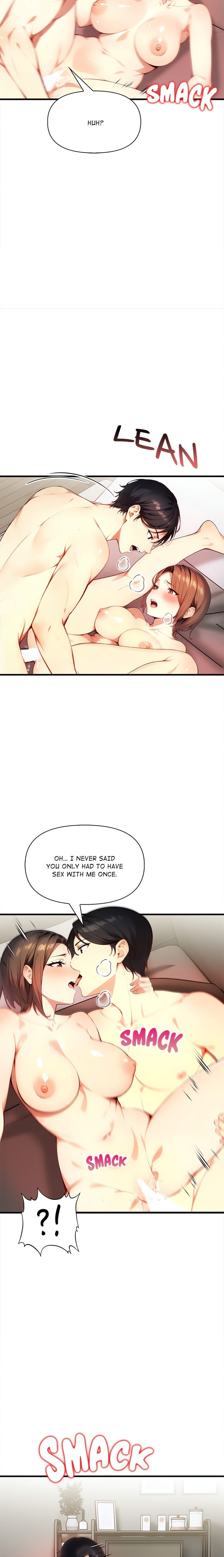 No Escape (Squee) (Uncensored), chapter 2, page 6 of 21