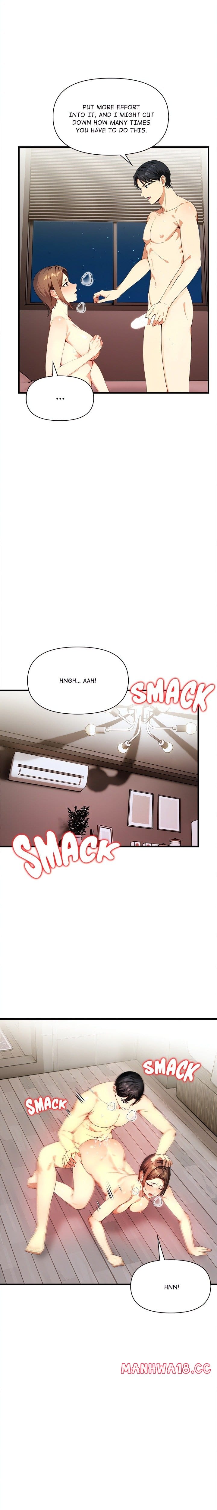 No Escape (Squee) (Uncensored), chapter 2, page 10 of 21