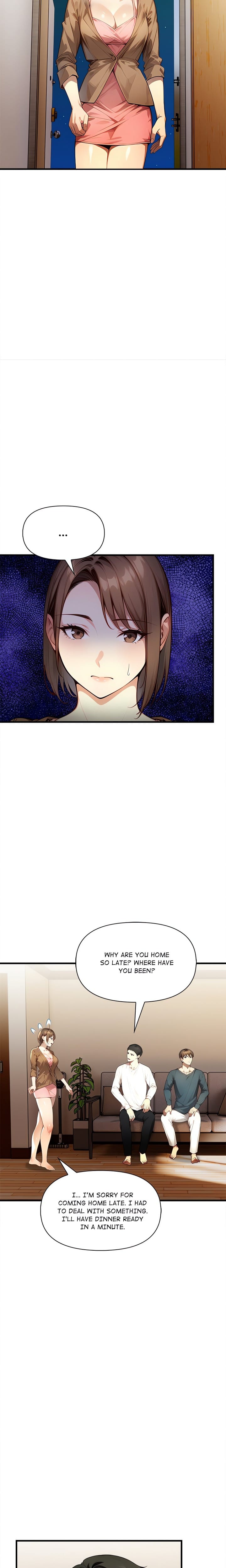 No Escape (Squee) (Uncensored), chapter 2, page 17 of 21