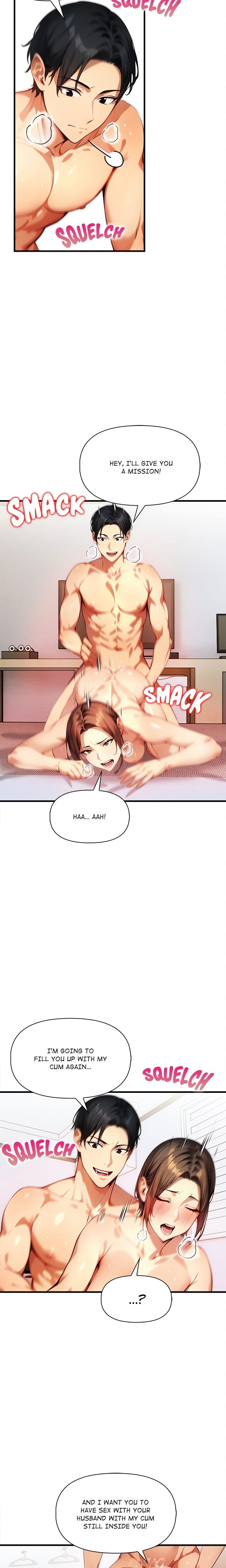 No Escape (Squee) (Uncensored), chapter 3, page 15 of 20