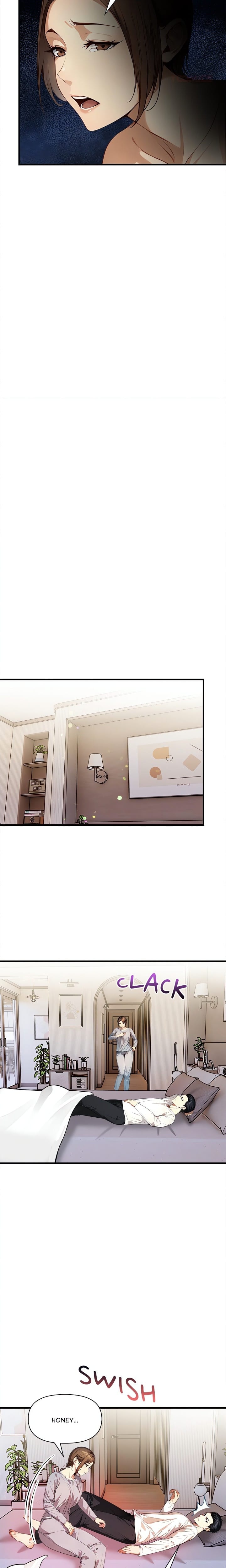 No Escape (Squee) (Uncensored), chapter 3, page 18 of 20