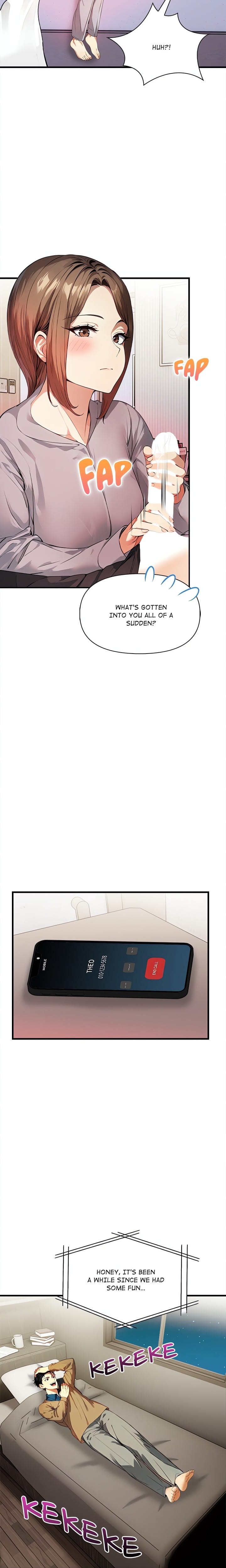 No Escape (Squee) (Uncensored), chapter 3, page 19 of 20