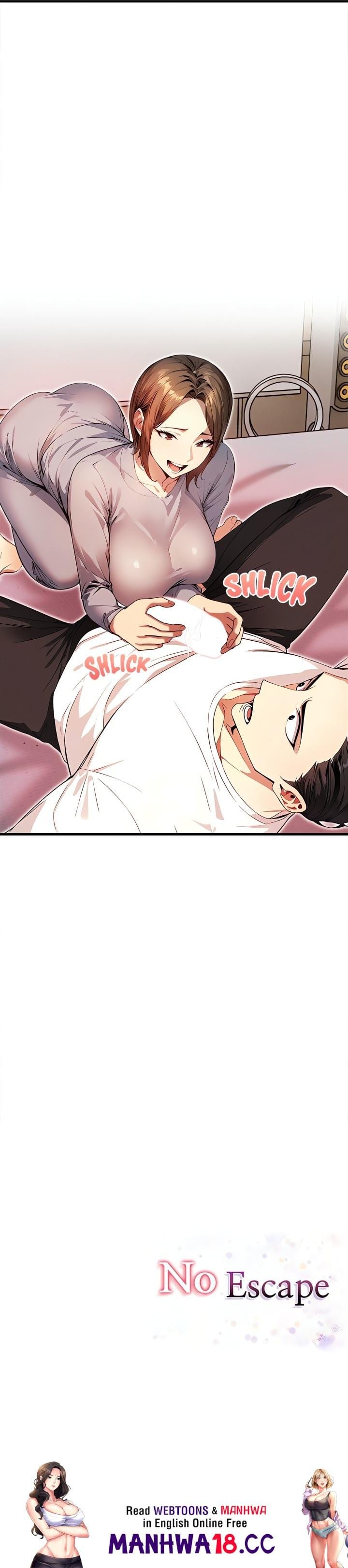 No Escape (Squee) (Uncensored), chapter 3, page 20 of 20