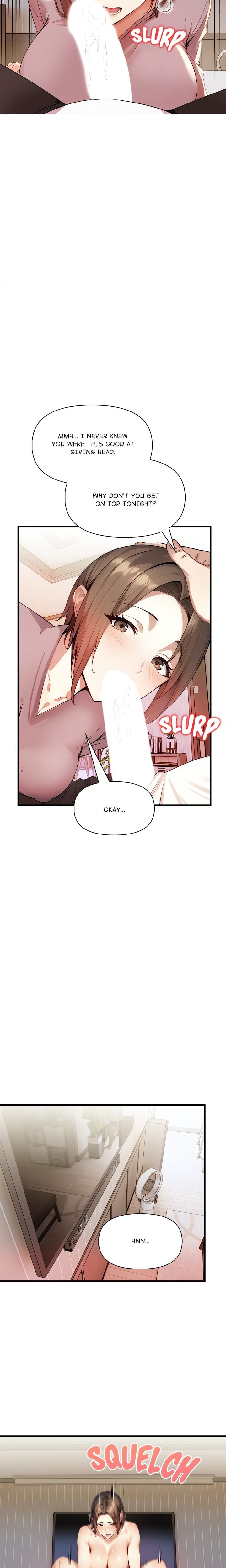 No Escape (Squee) (Uncensored), chapter 4, page 6 of 23