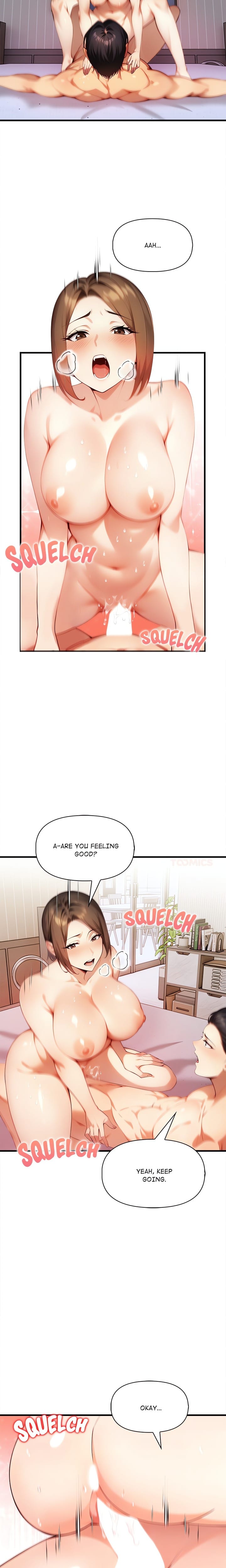 No Escape (Squee) (Uncensored), chapter 4, page 7 of 23