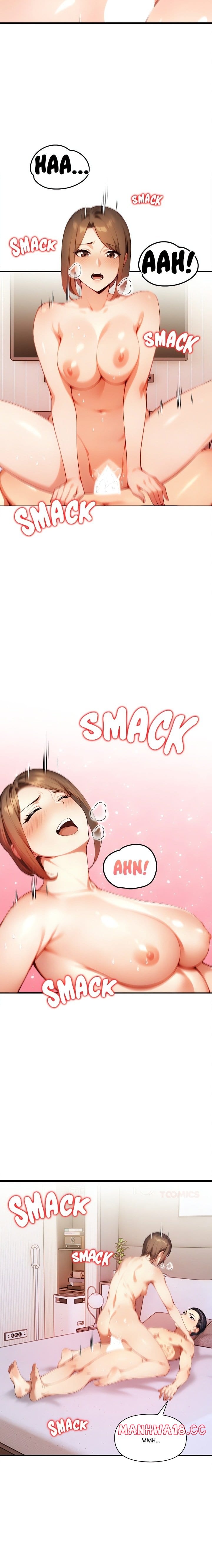 No Escape (Squee) (Uncensored), chapter 4, page 8 of 23