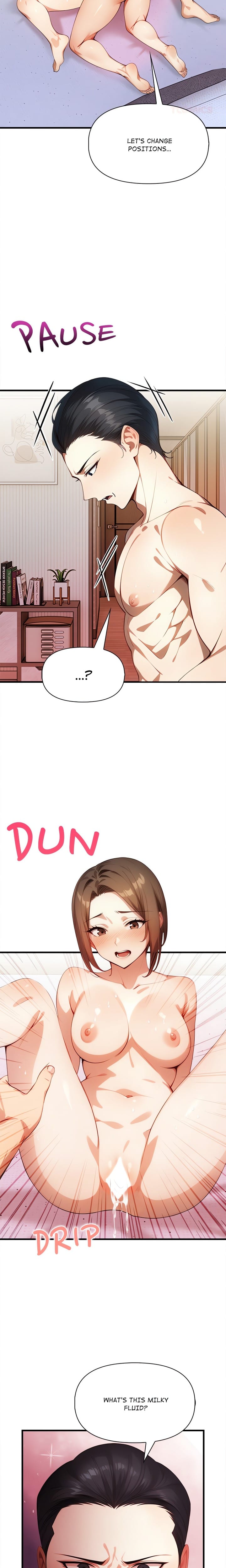 No Escape (Squee) (Uncensored), chapter 4, page 10 of 23