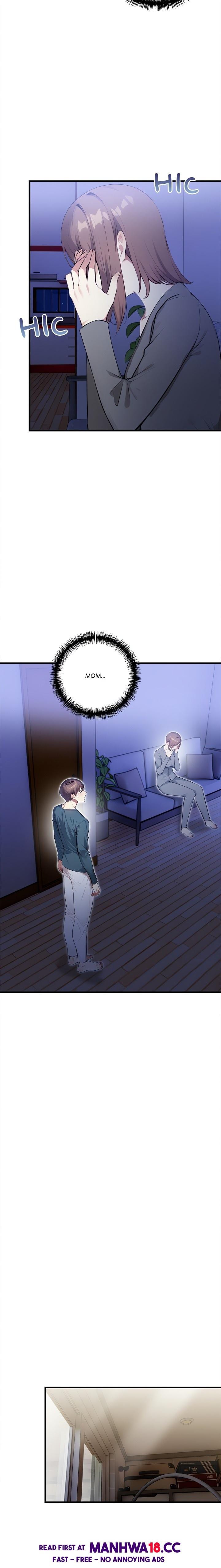 No Escape (Squee) (Uncensored), chapter 4, page 16 of 23