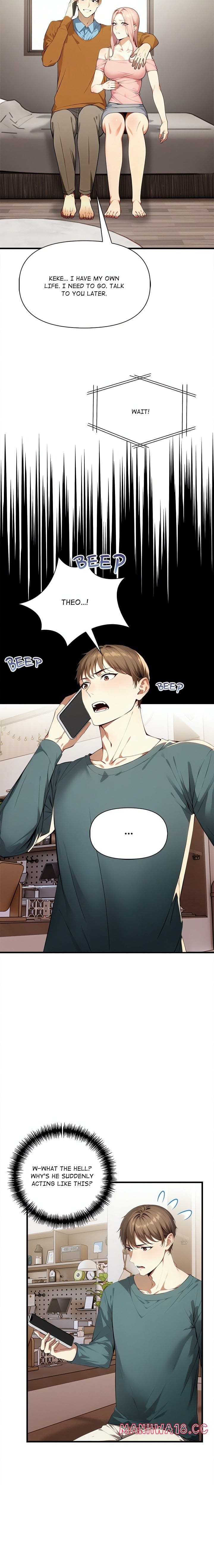 No Escape (Squee) (Uncensored), chapter 4, page 19 of 23