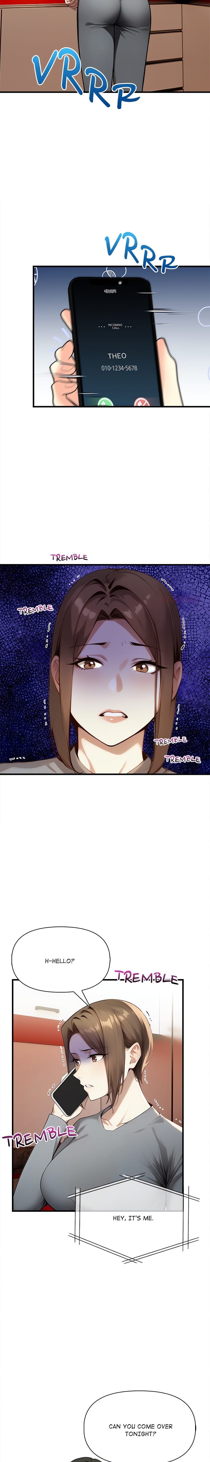 No Escape (Squee) (Uncensored), chapter 4, page 21 of 23