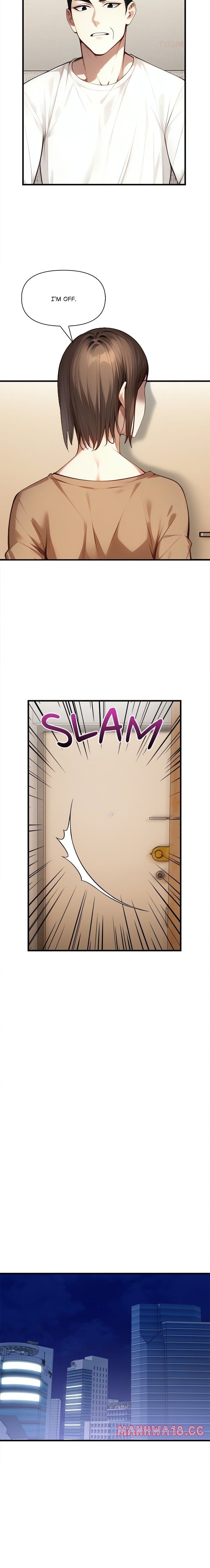 No Escape (Squee) (Uncensored), chapter 5, page 5 of 21