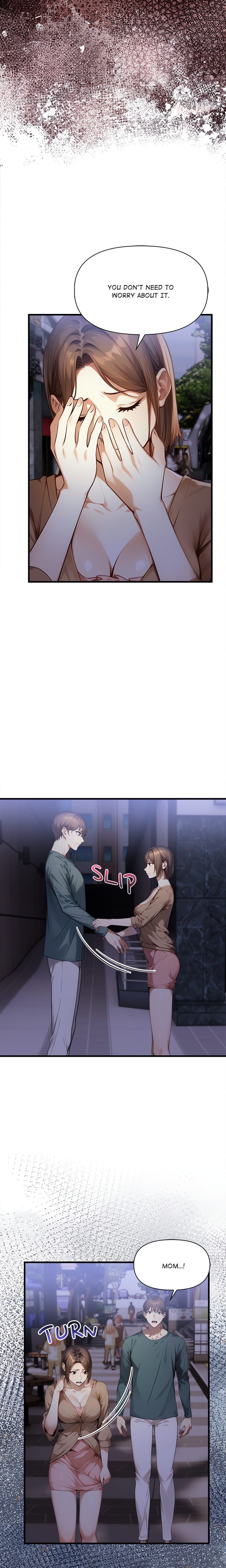 No Escape (Squee) (Uncensored), chapter 5, page 10 of 21