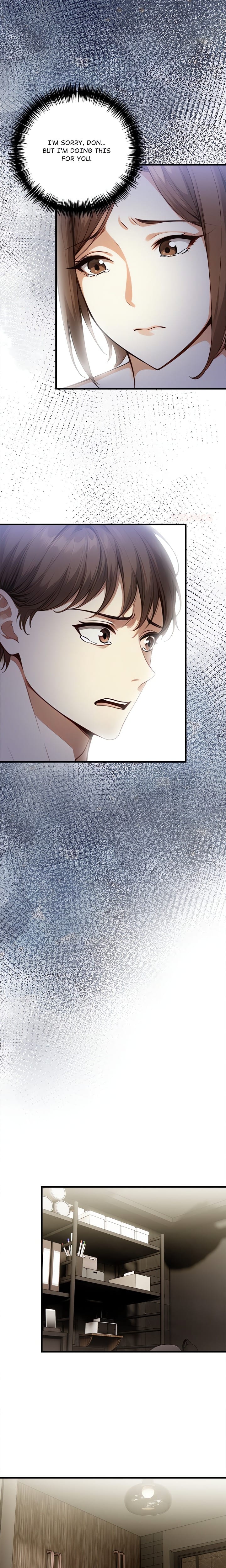 No Escape (Squee) (Uncensored), chapter 5, page 11 of 21