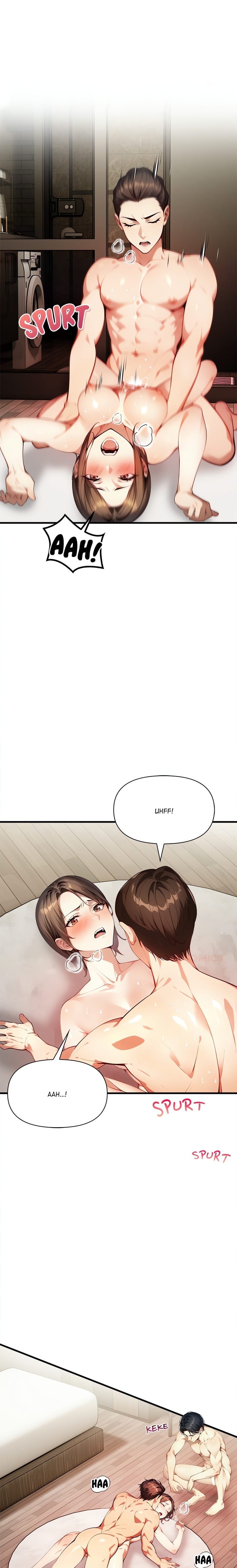 No Escape (Squee) (Uncensored), chapter 6, page 17 of 25