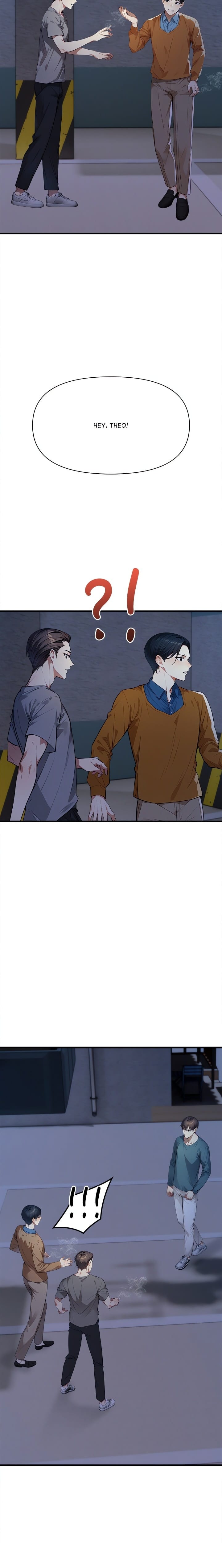 No Escape (Squee) (Uncensored), chapter 6, page 22 of 25
