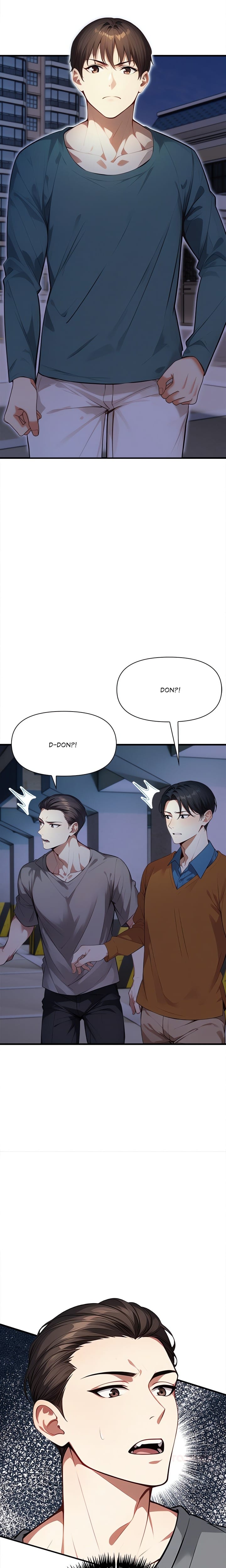 No Escape (Squee) (Uncensored), chapter 6, page 23 of 25