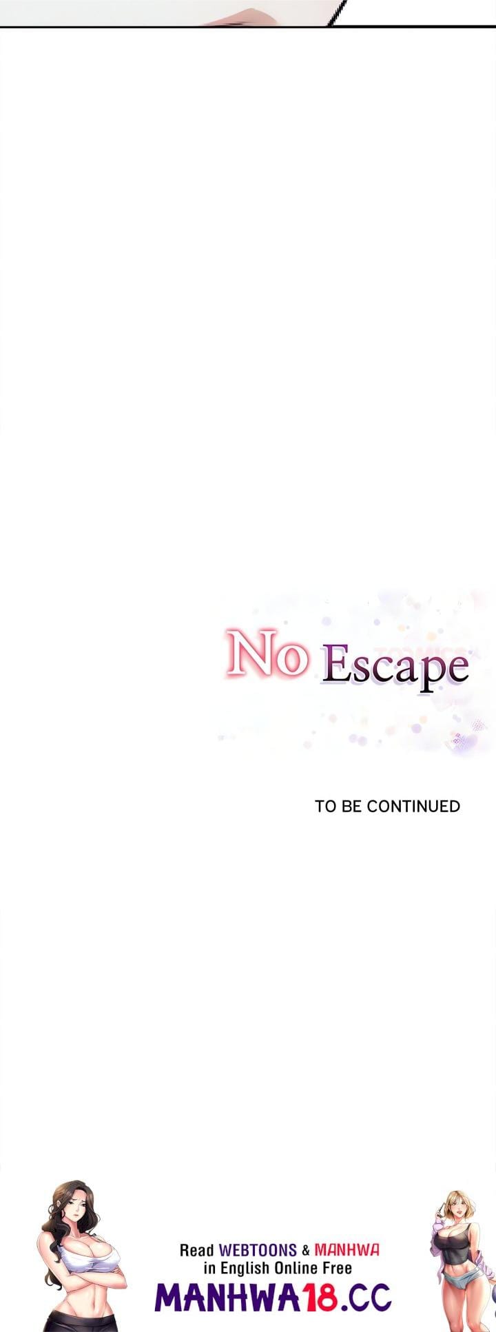 No Escape (Squee) (Uncensored), chapter 6, page 25 of 25