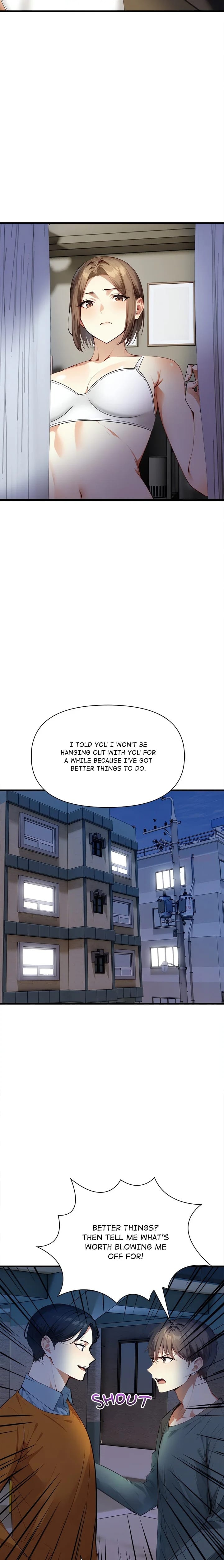 No Escape (Squee) (Uncensored), chapter 7, page 7 of 23