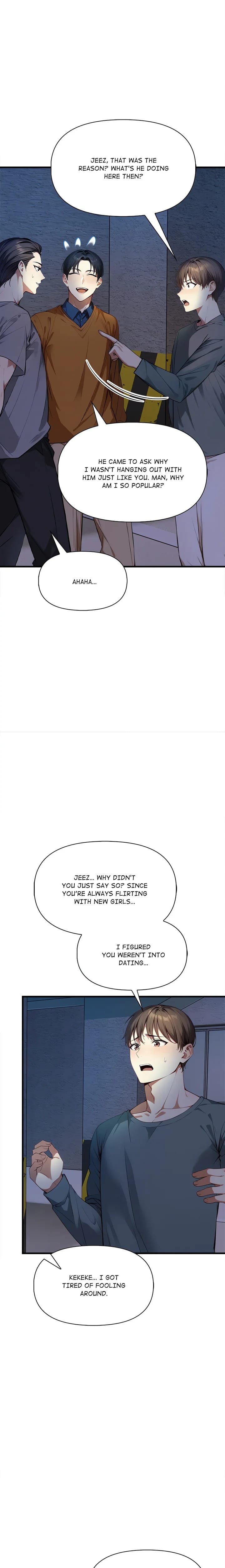 No Escape (Squee) (Uncensored), chapter 7, page 9 of 23