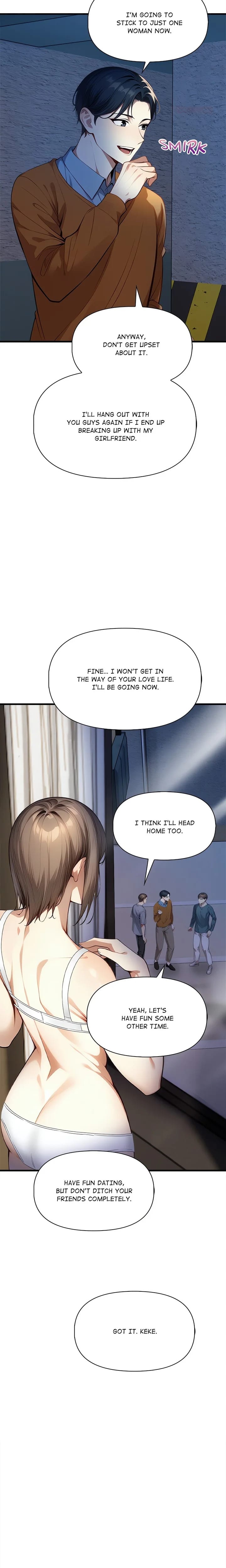 No Escape (Squee) (Uncensored), chapter 7, page 10 of 23