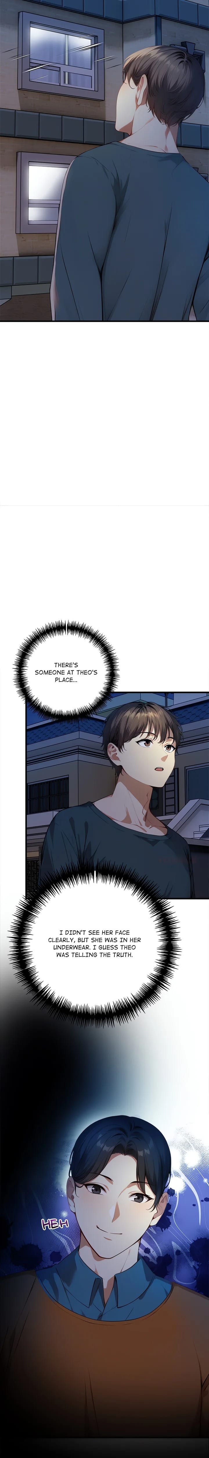 No Escape (Squee) (Uncensored), chapter 7, page 12 of 23