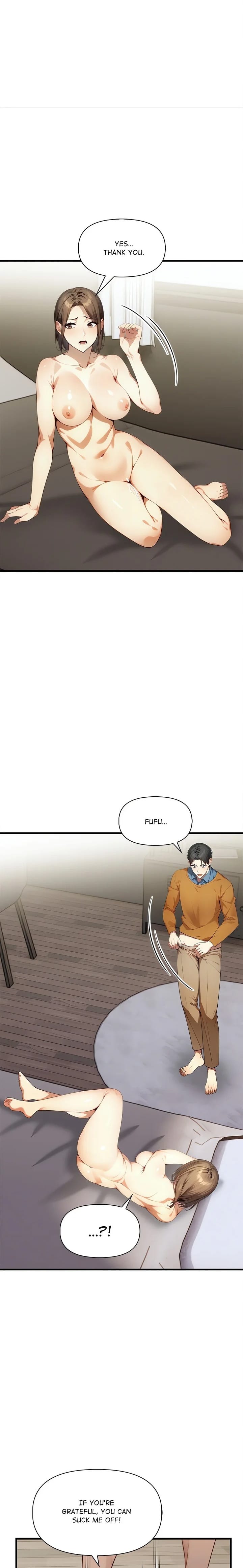 No Escape (Squee) (Uncensored), chapter 7, page 15 of 23