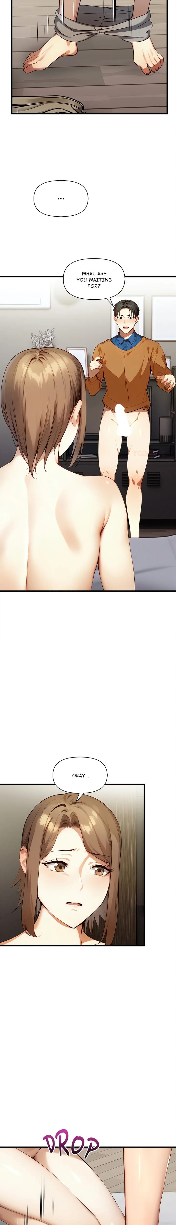 No Escape (Squee) (Uncensored), chapter 7, page 16 of 23