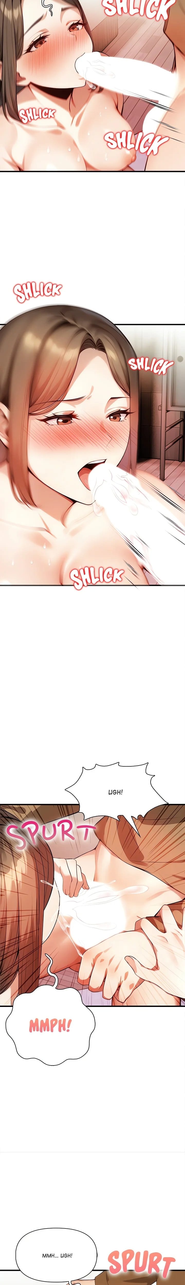 No Escape (Squee) (Uncensored), chapter 7, page 20 of 23