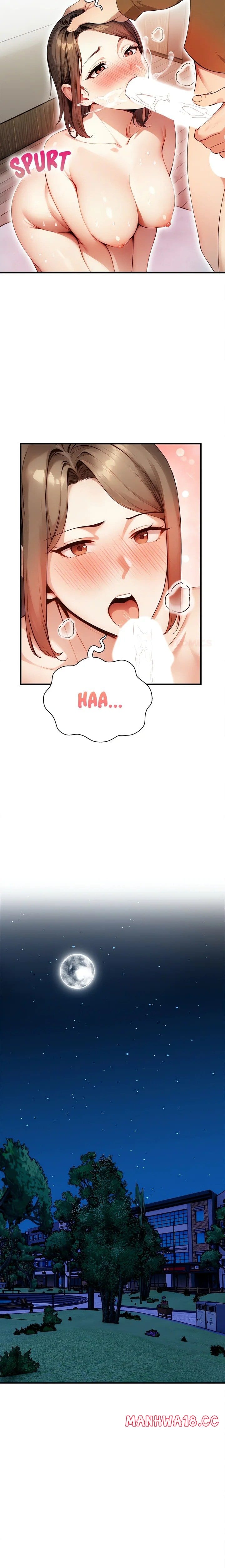 No Escape (Squee) (Uncensored), chapter 7, page 21 of 23