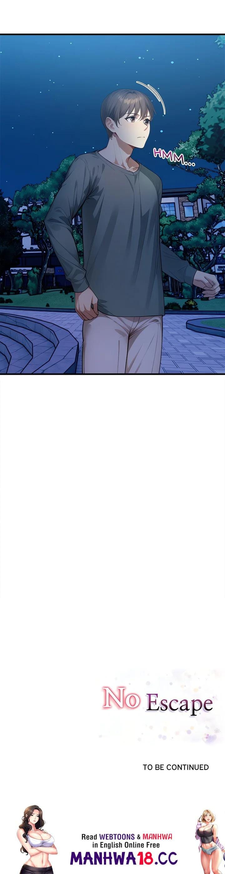 No Escape (Squee) (Uncensored), chapter 7, page 23 of 23