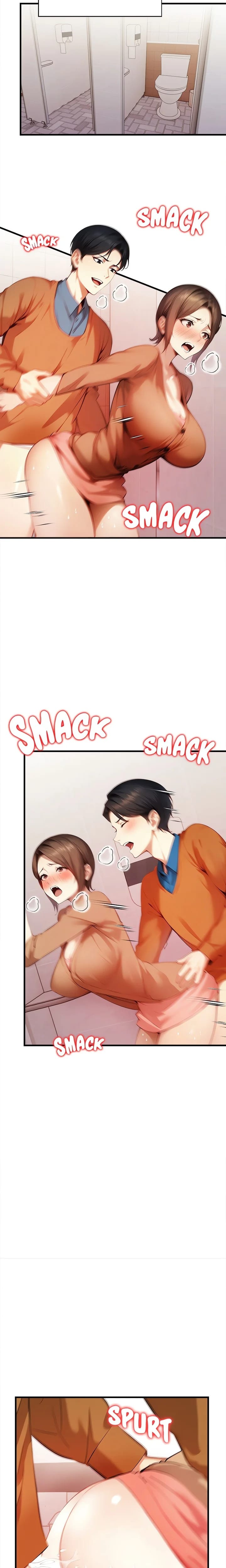 No Escape (Squee) (Uncensored), chapter 8, page 5 of 23