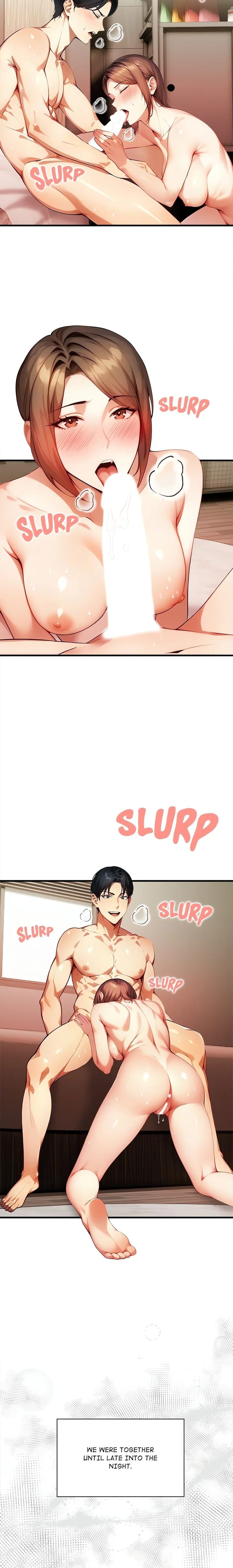 No Escape (Squee) (Uncensored), chapter 8, page 7 of 23