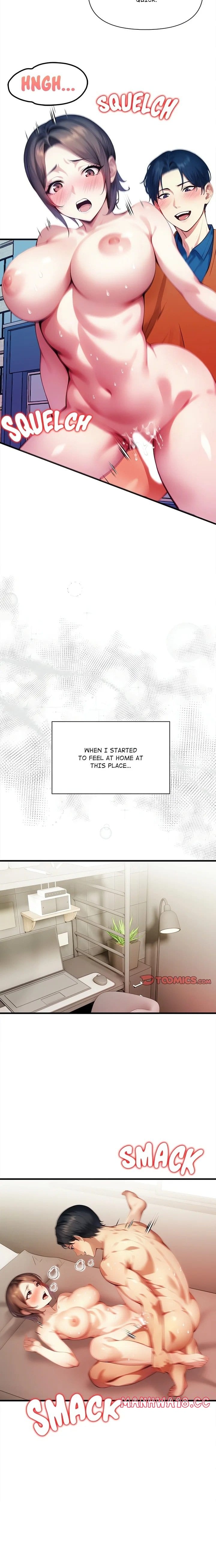 No Escape (Squee) (Uncensored), chapter 8, page 9 of 23