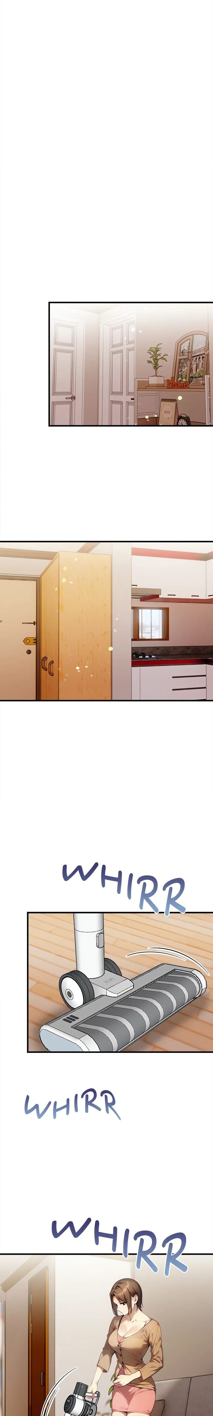 No Escape (Squee) (Uncensored), chapter 8, page 13 of 23