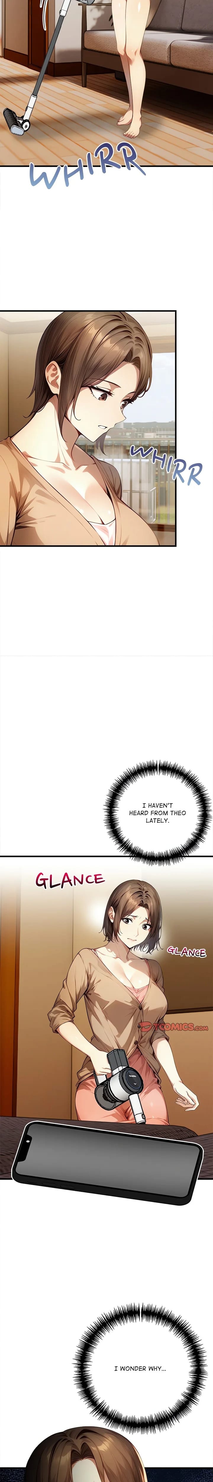 No Escape (Squee) (Uncensored), chapter 8, page 14 of 23