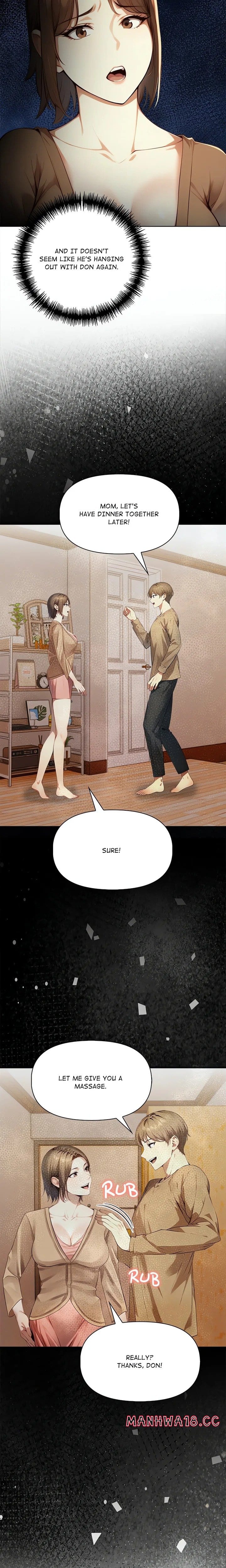 No Escape (Squee) (Uncensored), chapter 8, page 15 of 23