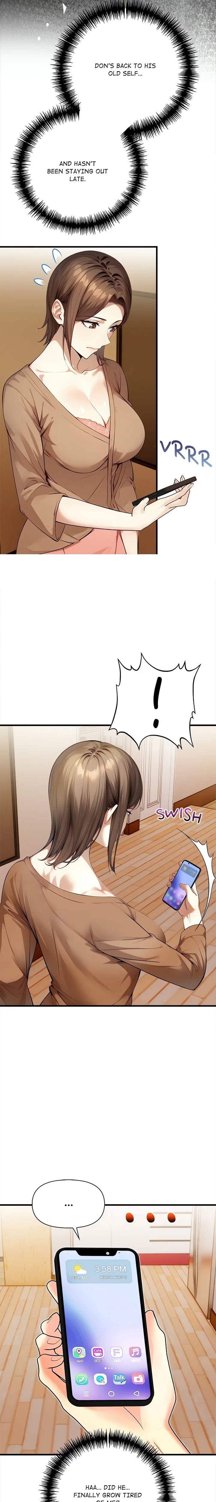 No Escape (Squee) (Uncensored), chapter 8, page 16 of 23
