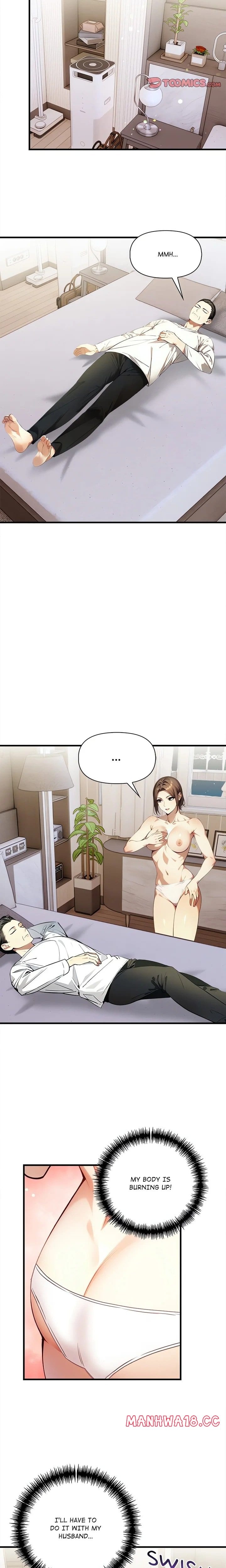 No Escape (Squee) (Uncensored), chapter 8, page 18 of 23