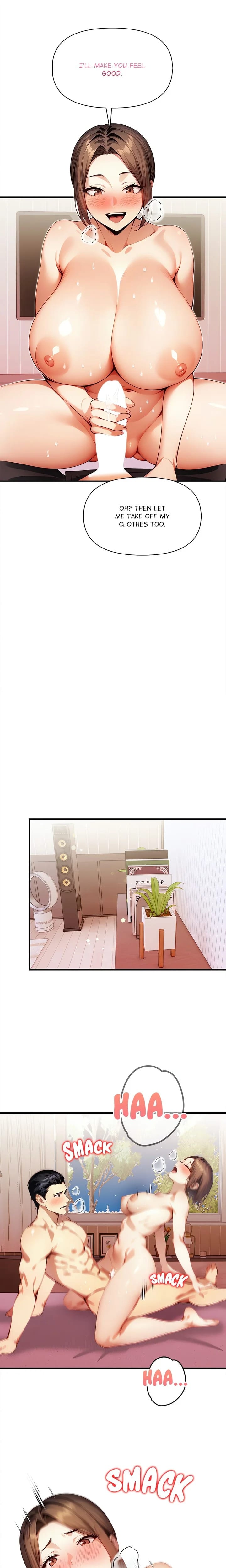 No Escape (Squee) (Uncensored), chapter 8, page 20 of 23