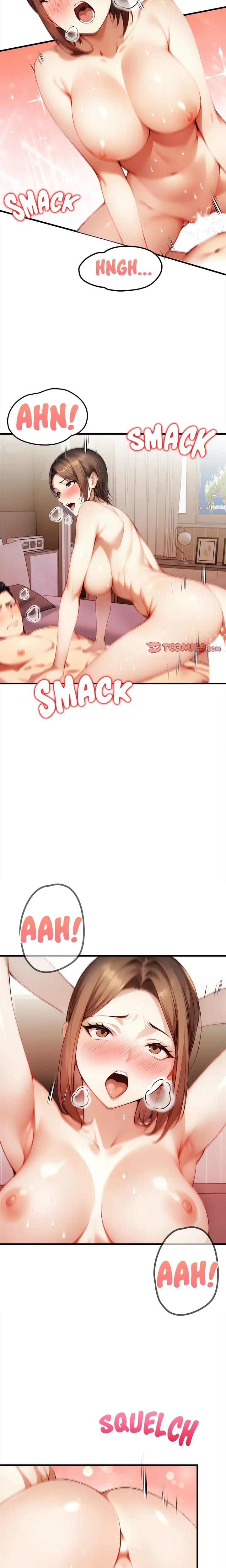 No Escape (Squee) (Uncensored), chapter 8, page 21 of 23