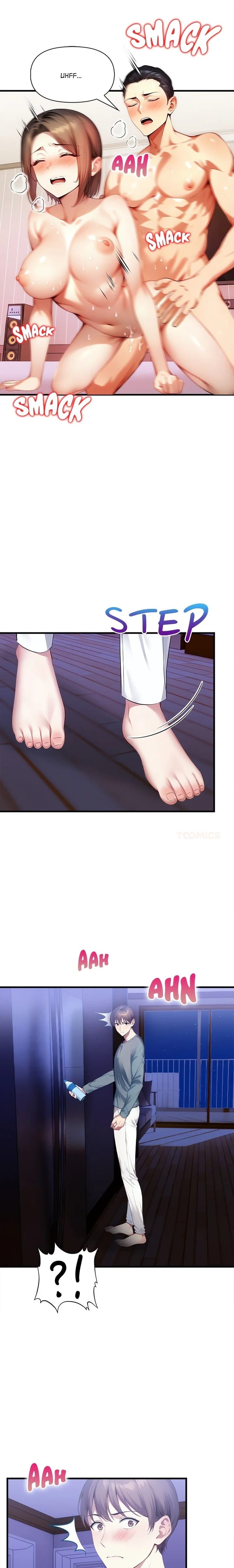 No Escape (Squee) (Uncensored), chapter 9, page 7 of 23